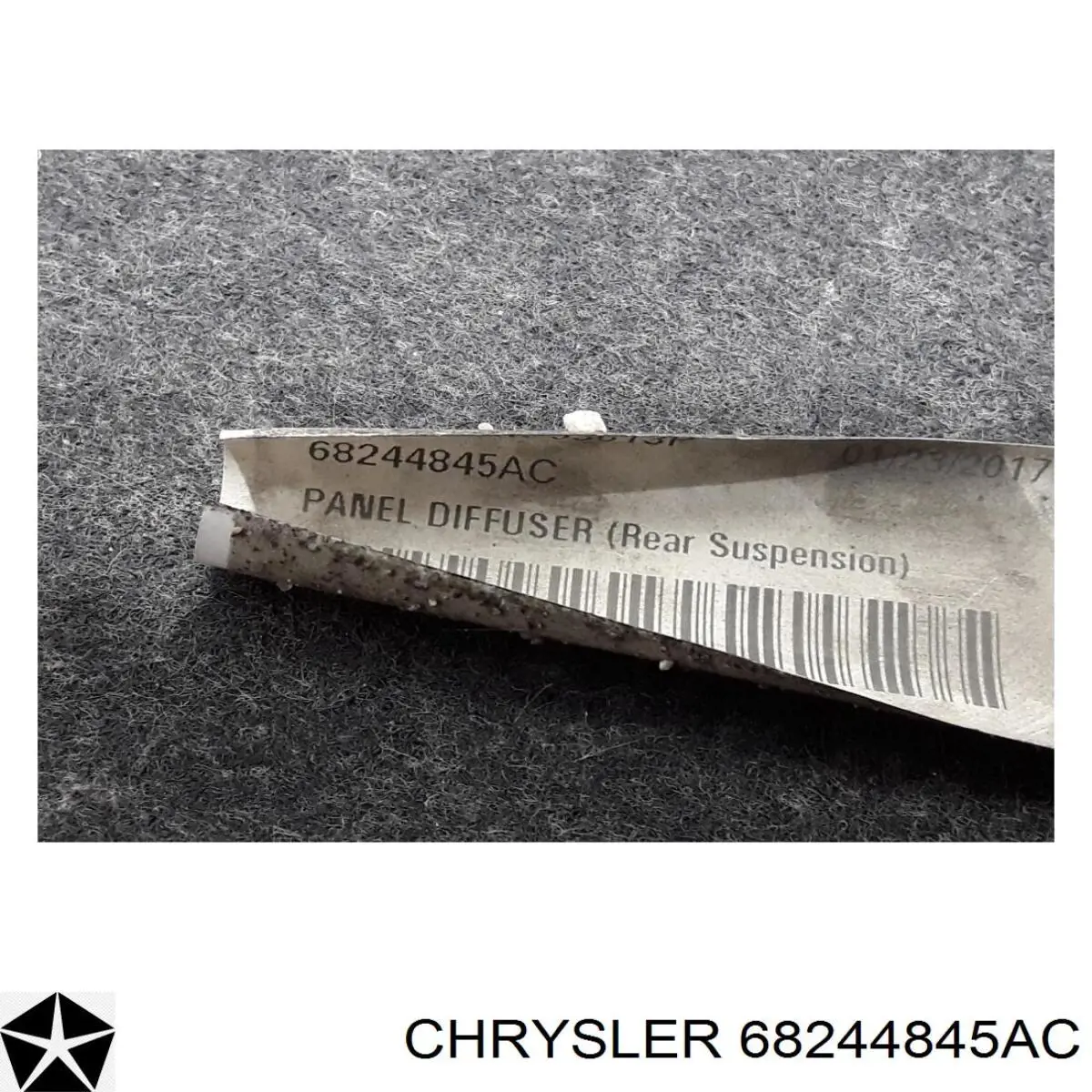 Купить 68244845AD Chrysler 