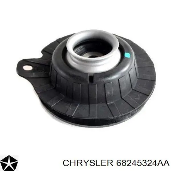 Опора амортизатора правого переднего Kautek CRSM012 цена, от 34.71 USD