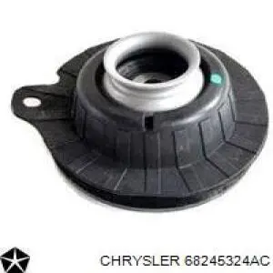 68245324AC Chrysler suporte de amortecedor dianteiro direito