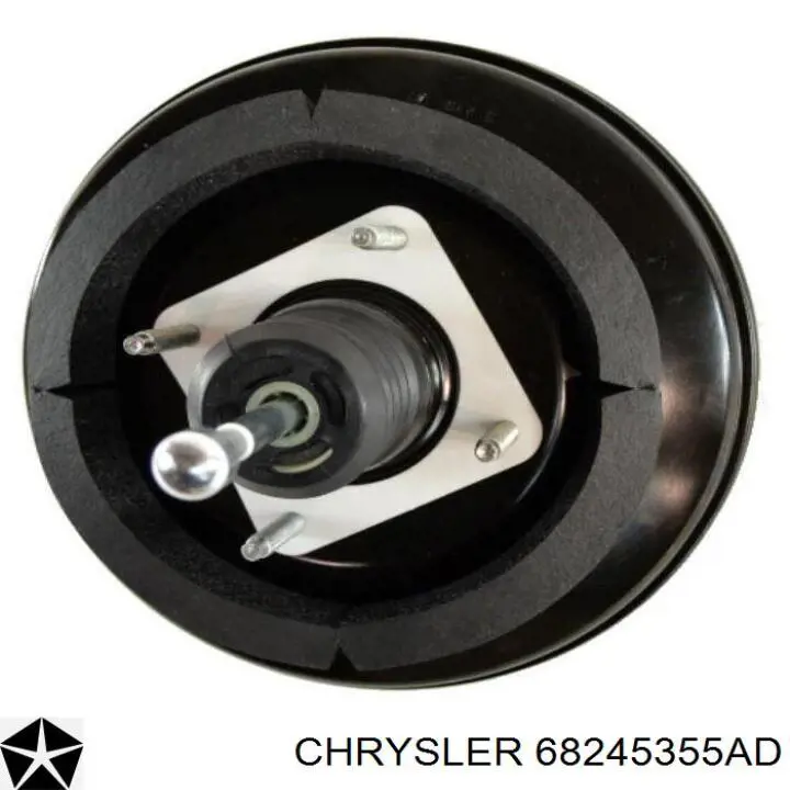 Вакуумник Chrysler 68245355AD цена, от 28.12 USD
