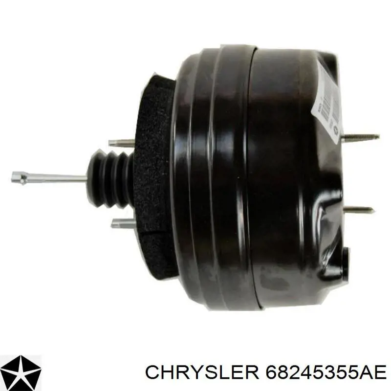 Вакуумник Chrysler 68245355AE цена, от 31.67 USD
