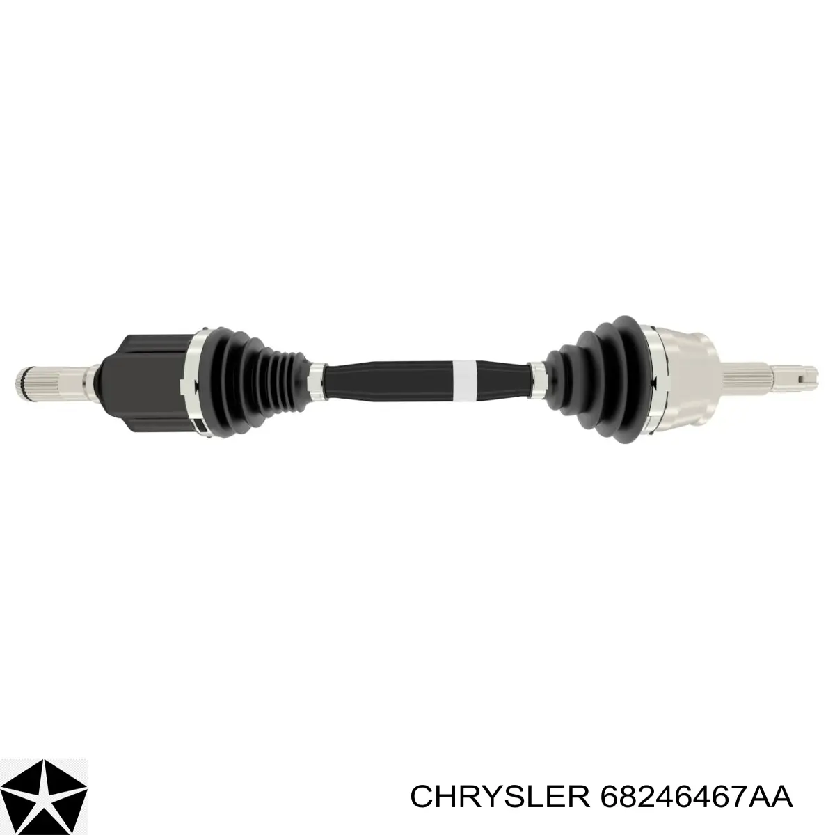 68246467AA Chrysler 