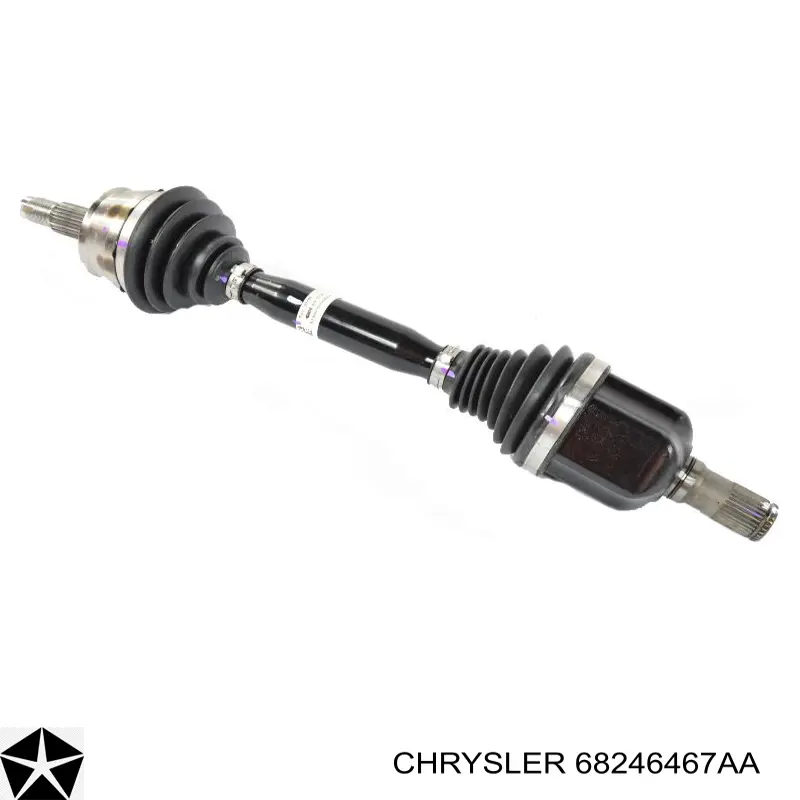 Купить 68246467AA Chrysler 