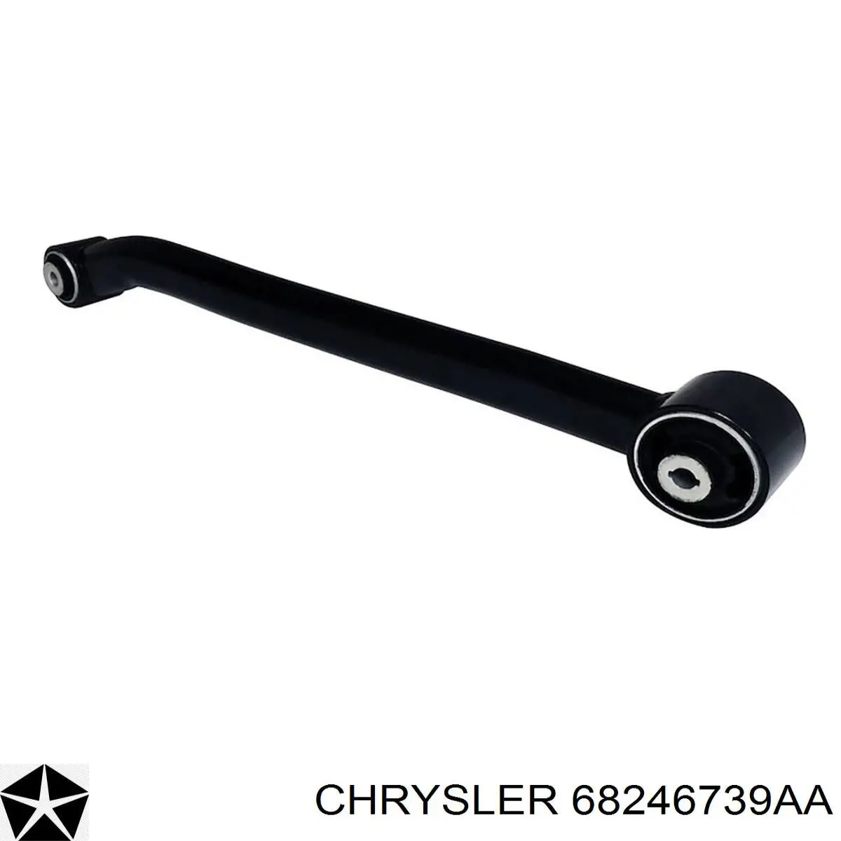 Купить 68246739AA Chrysler Тяга продольная задней подвески правая