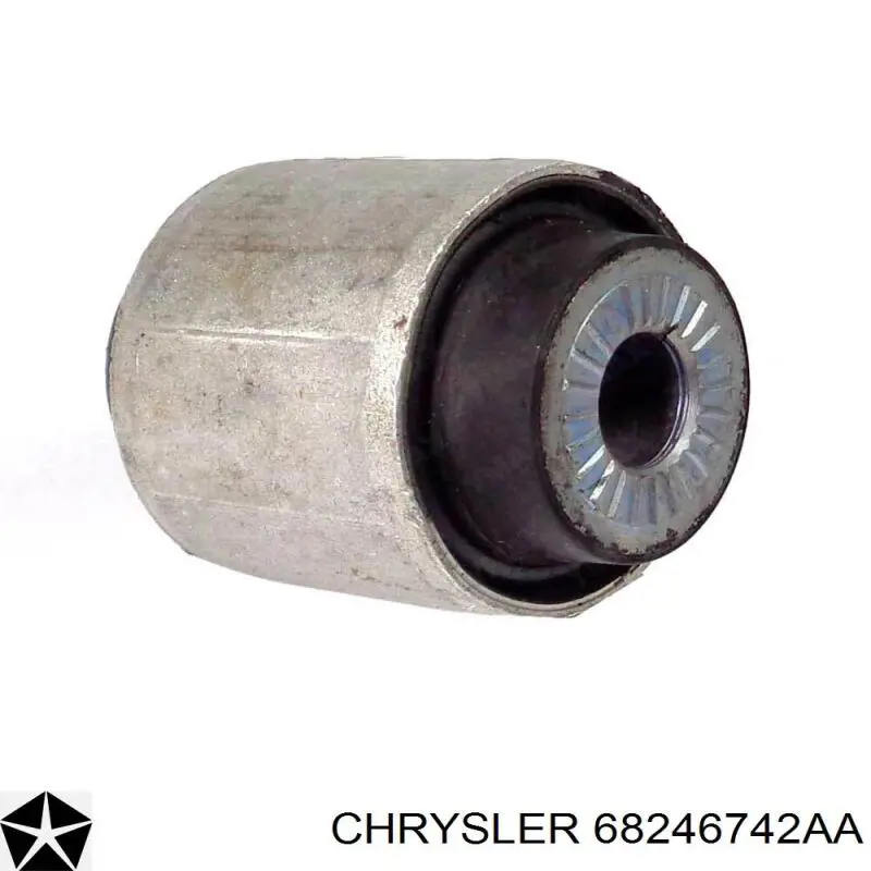 68246742AA Chrysler Поперечная тяга задней подвески