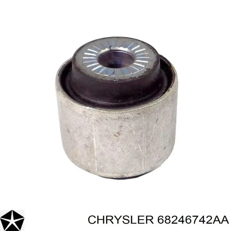 Растяжка задней подвески Chrysler 68246742AA цена, от 40.24 USD