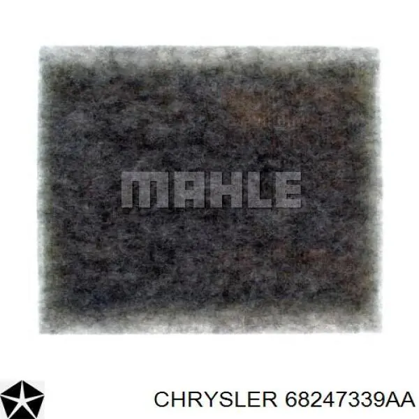 Фильтр воздушный Chrysler 68247339AA