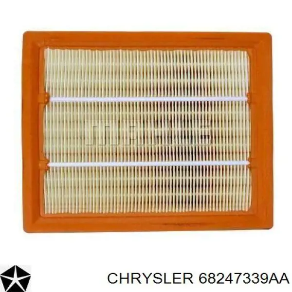 Купить 68247339AA Chrysler Автомобильный фильтр воздуха