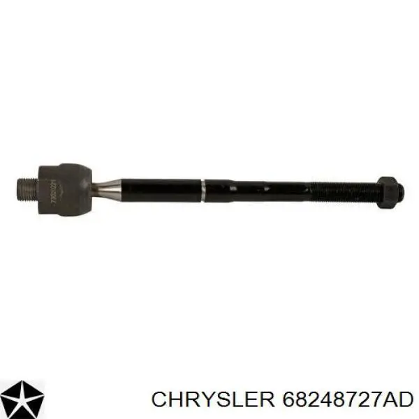68248727AD Chrysler Амортизатор передний левый