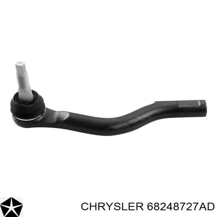 Амортизатор передней подвески левой Chrysler 68248727AD цена, от 285.06 USD