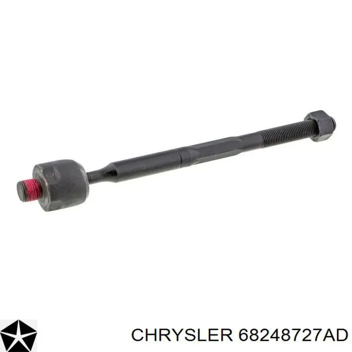 Амортизатор передний левый 68248727AD Chrysler