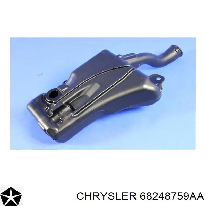 Бачок омывателя стекла Крайслер 200 (Chrysler 200)