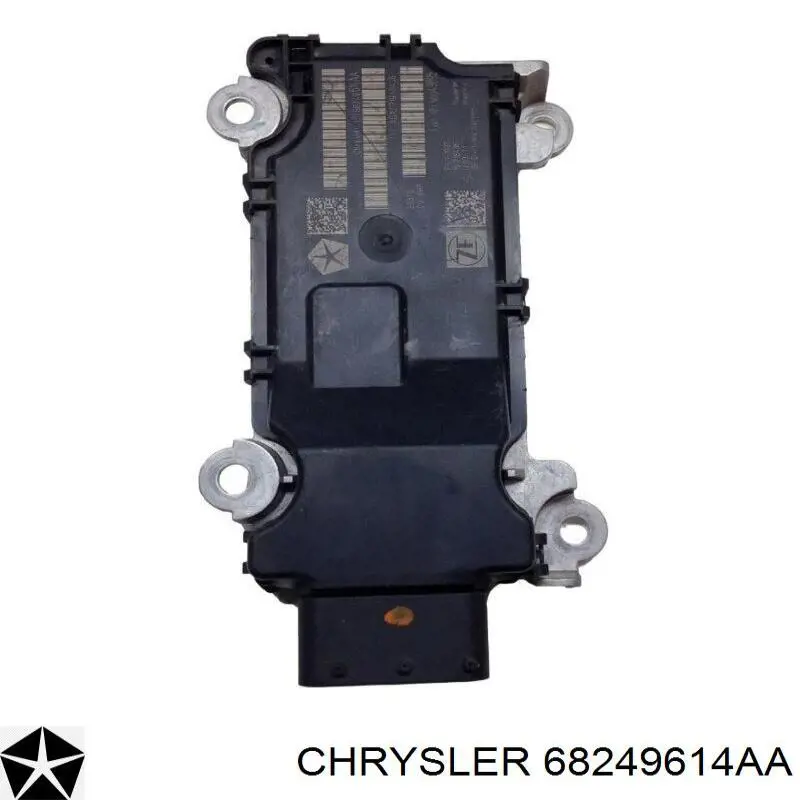 68249614AA Chrysler модуль управления (эбу АКПП электронный)