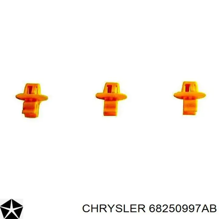  Chrysler 68250997AB цена, от 0.49 USD