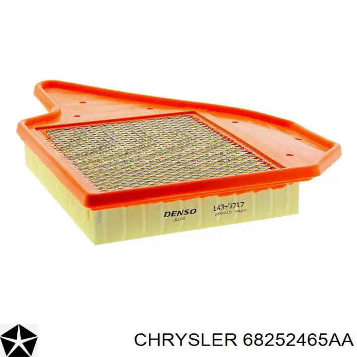 68252465AA Chrysler 