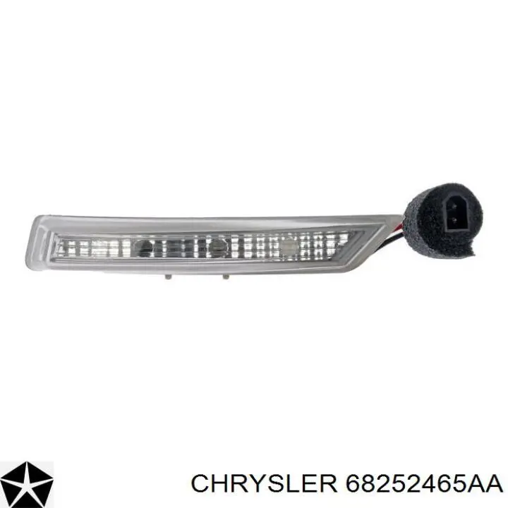  Chrysler 68252465AA цена, от 316.73 USD