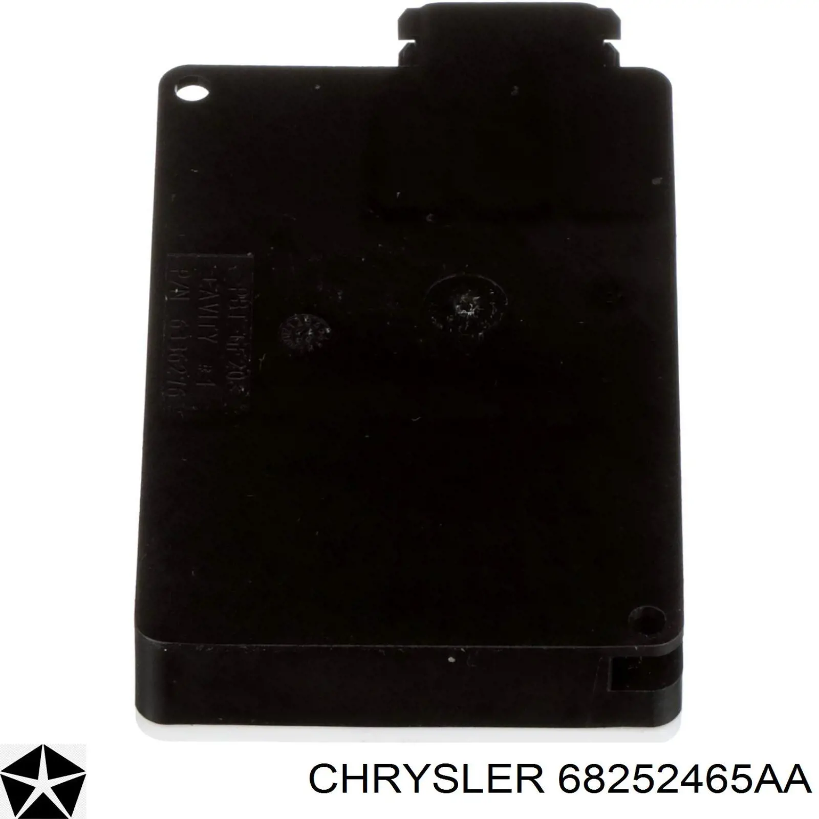  68252465AA Chrysler
