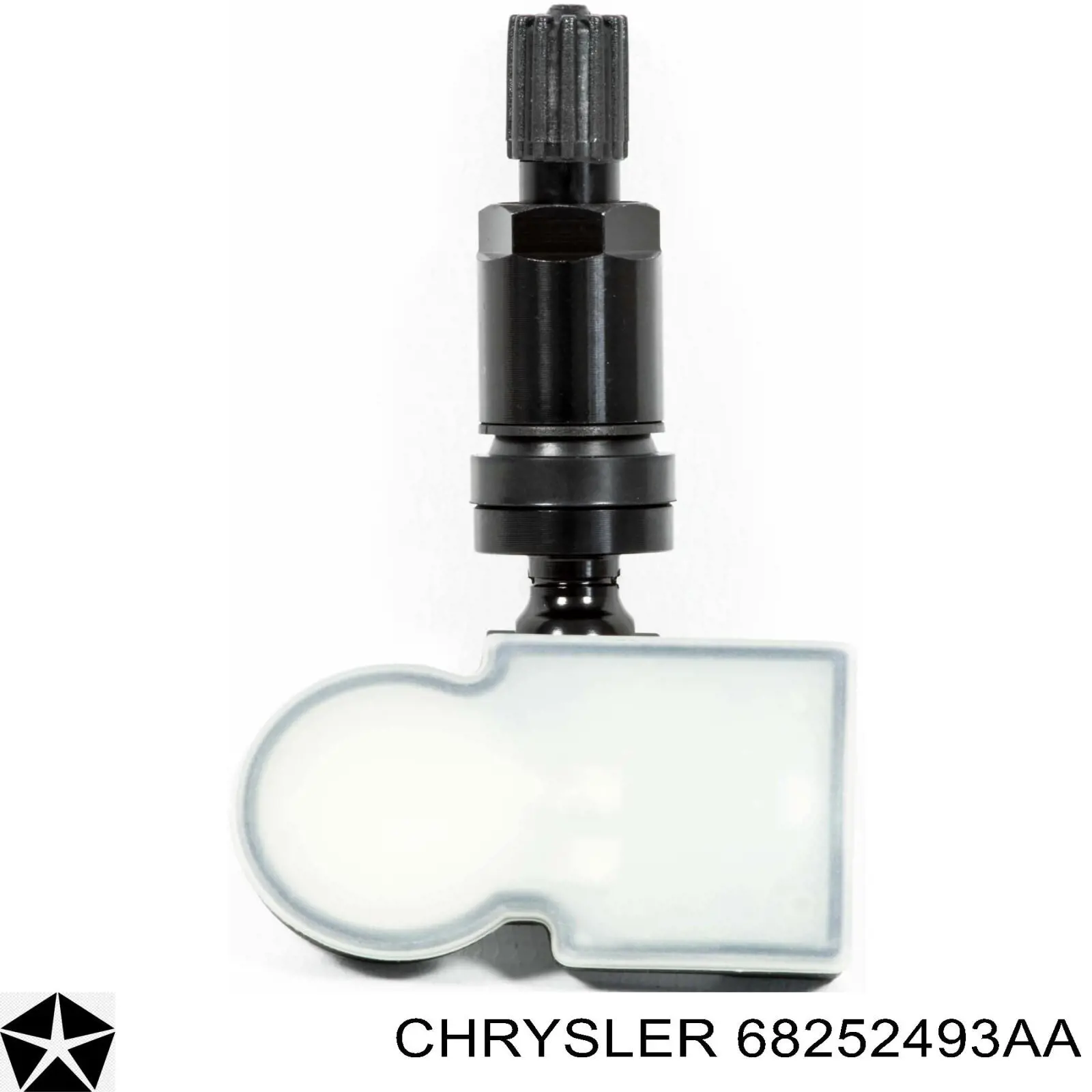 Купить 68252493AA Chrysler Датчик контроля давления в шинах
