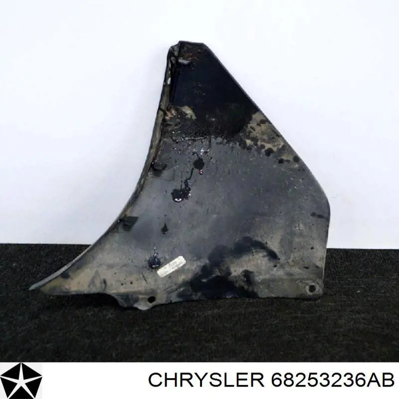 Защита двигателя правая 68253236AC Chrysler