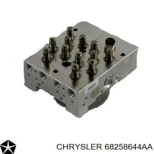 Гидроблок АБС Chrysler 68258644AA цена, от  USD