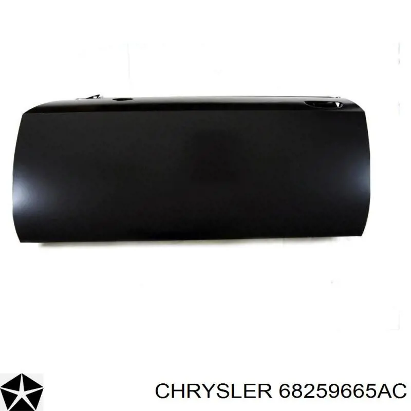 Передняя левая дверь Signeda PDG80008AL цена, от 405.31 USD