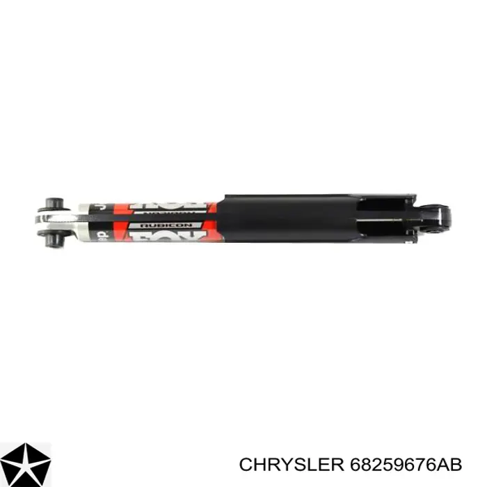 Амортизатор подвески передний левый Raiso RS261014 цена, от 58.40 USD