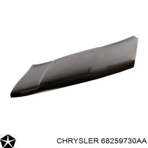 Капот Chrysler 68259730AA