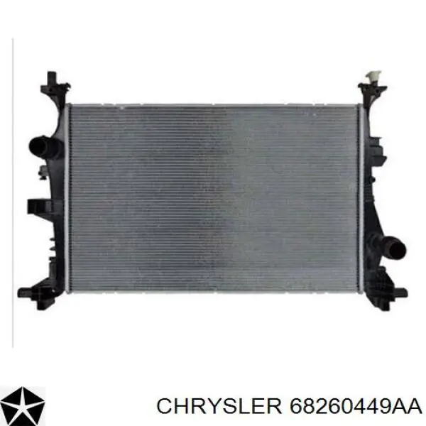 68260449AA Chrysler 