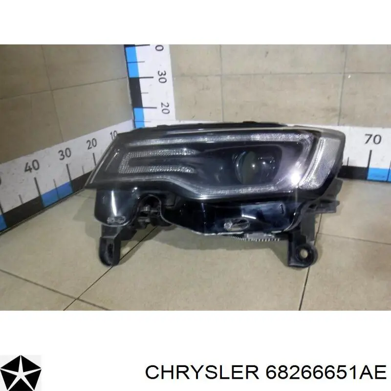 68266651AB Chrysler 