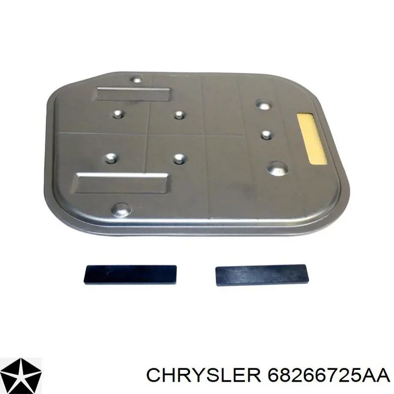 Купить 68266725AA Chrysler Фильтр автоматической коробки передач