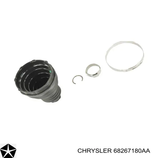  Chrysler 68267180AA цена, от 72.23 USD