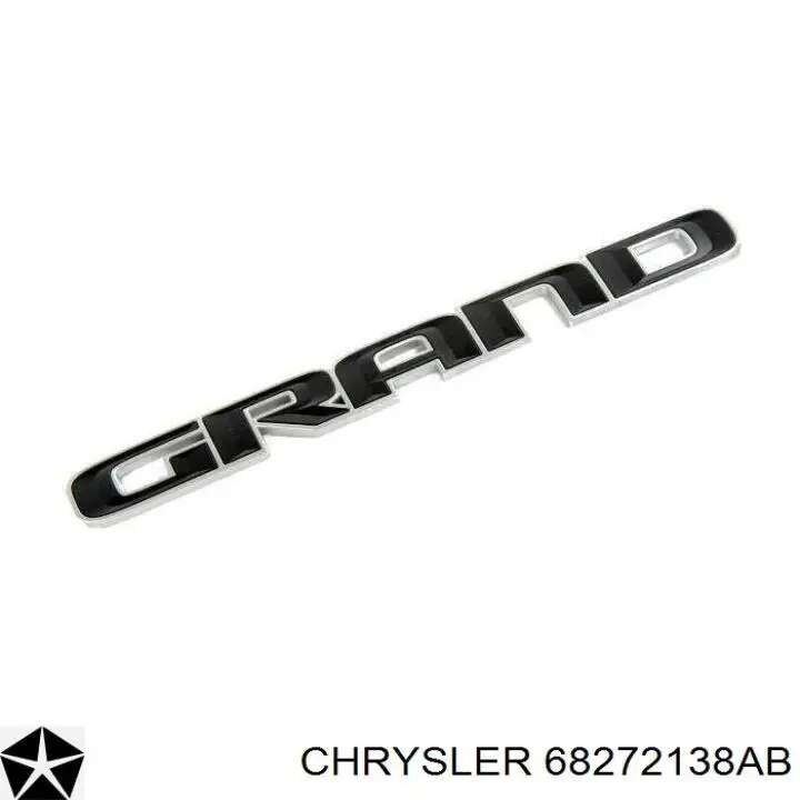 68272138AB Chrysler