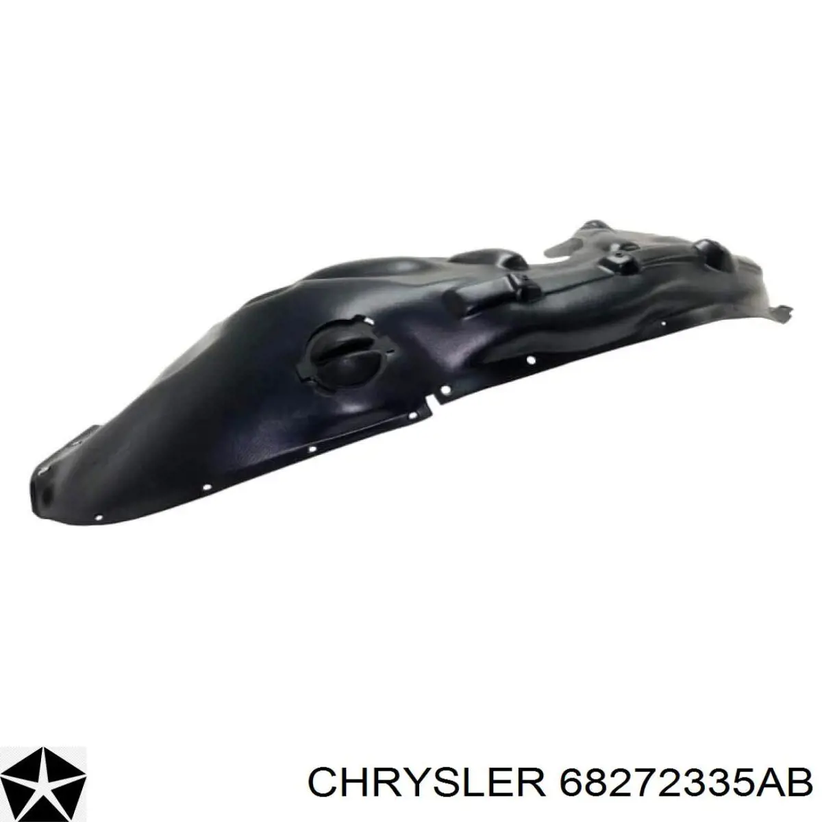  Chrysler 68272335AD цена, от 59.34 USD