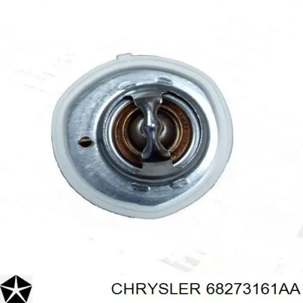Купить 68273161AA Chrysler Автомобильный термостат
