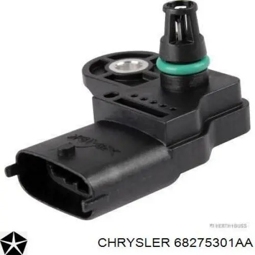Датчик абсолютного давления в коллекторе Chrysler 68275301AA цена, от 14.42 USD