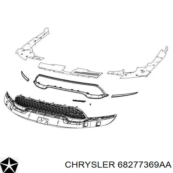  5182512AC Chrysler