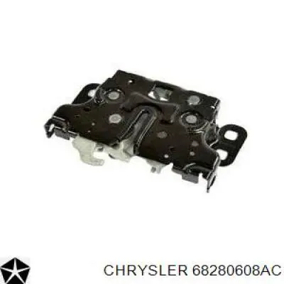 Замок капота Chrysler 68280608AC цена, от 47.78 USD