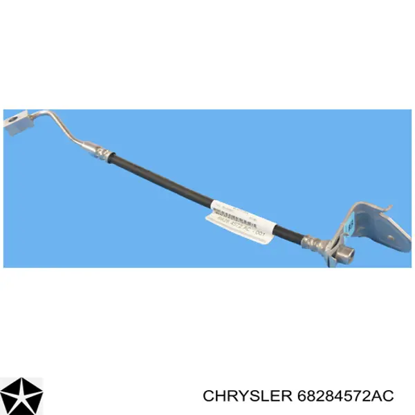 Купить BH383958 Raybestos Шланг тормозной задний левый