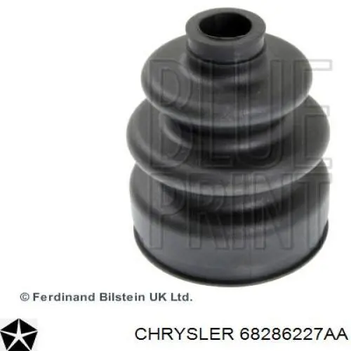  Chrysler 68286227AA цена, от 41.51 USD