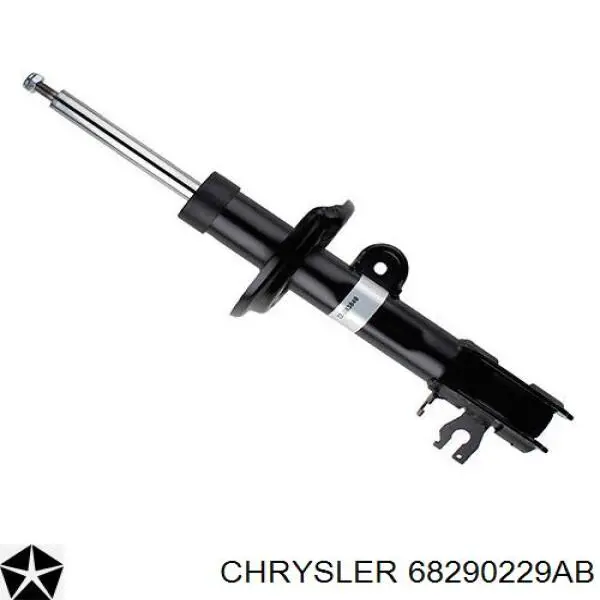 68290229AB Chrysler 