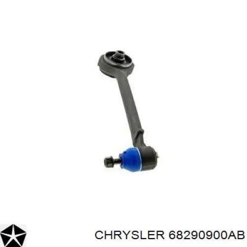 Купить 68290900AB Chrysler Нижний правый рычаг передней подвески
