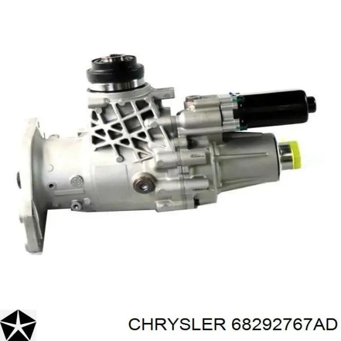68292 767AB Chrysler Раздатка (коробка раздаточная)