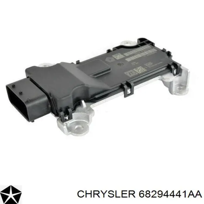 68294441AA Chrysler модуль управления (эбу АКПП электронный)