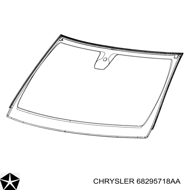 Стекло лобовое XYG GS3803D17 цена, от 153.03 USD