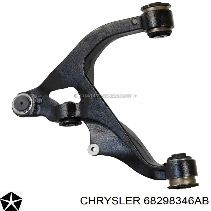 68298346AB Chrysler Рычаг передней подвески нижний, правый