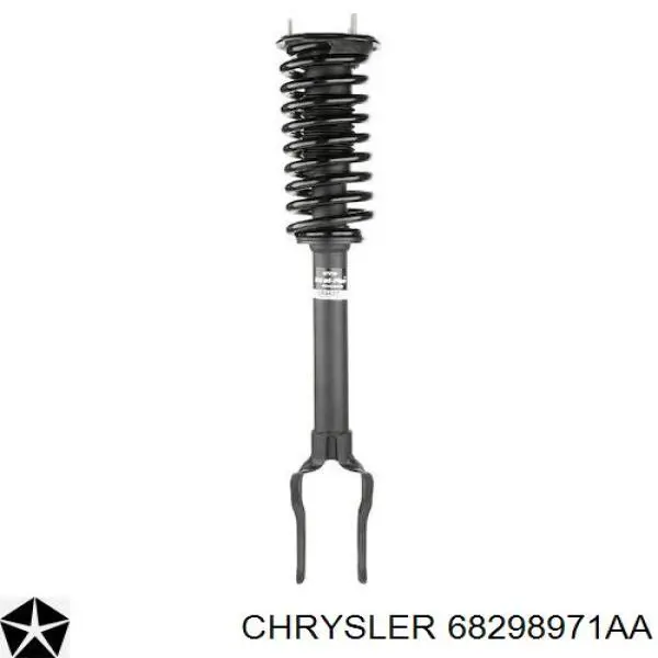  Chrysler 68298971AA цена, от 64.90 USD