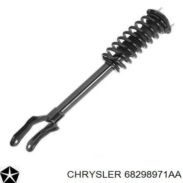68298971AA Chrysler 