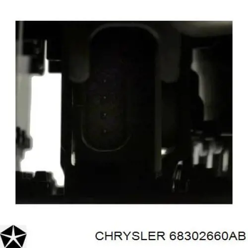 68302660AB Chrysler 