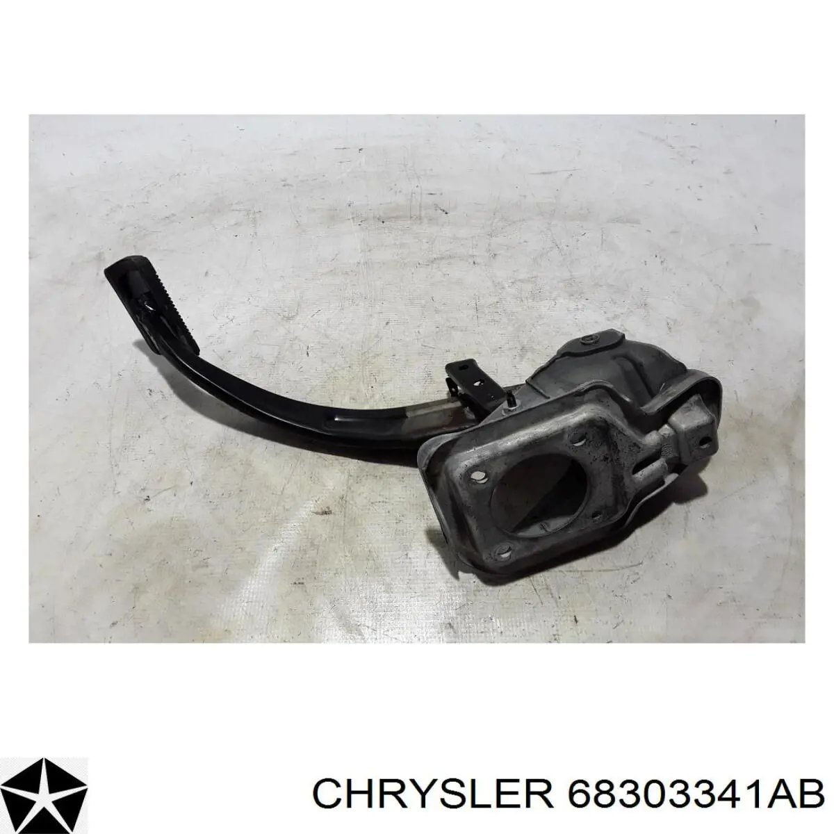 Педаль тормоза Chrysler 68303341AC цена, от 13.92 USD