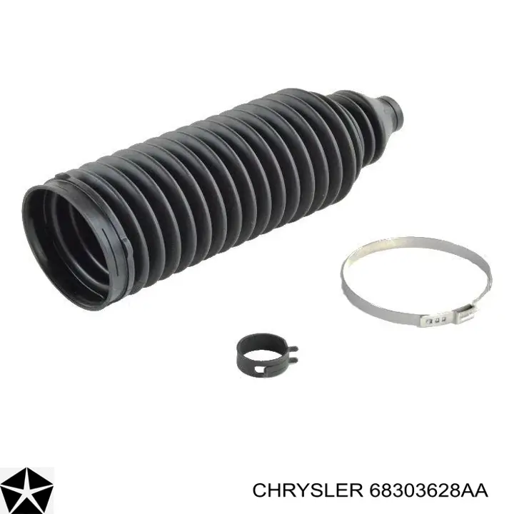 Пыльник тяги Chrysler 68303628AA цена, от 22.91 USD